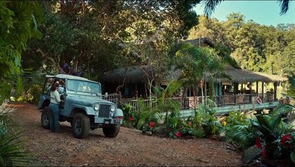 Dora y la Ciudad Perdida Tráiler