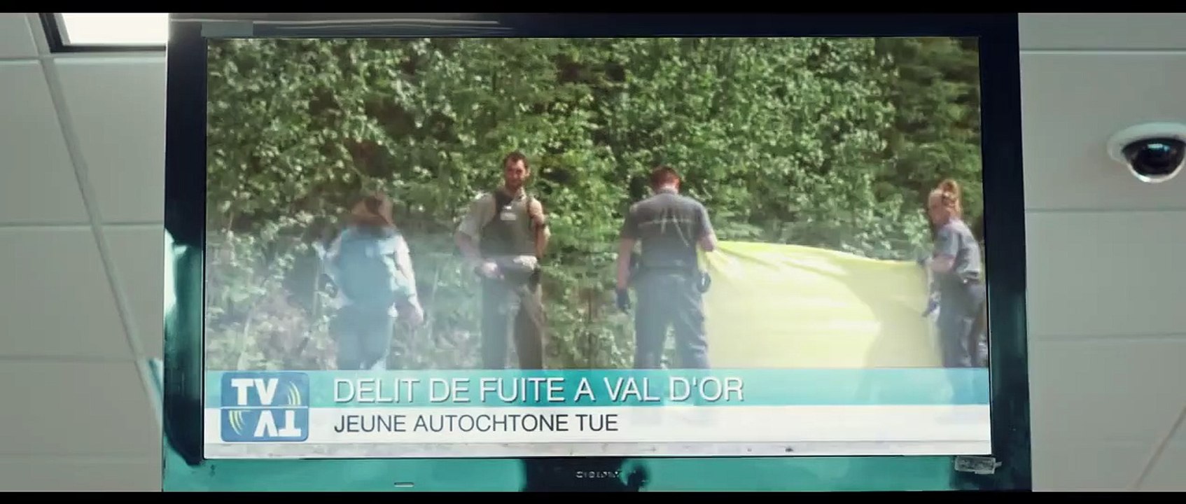 Misericórdia Trailer Original