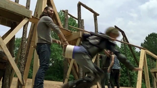 The Walking Dead - temporada 9 - episodio 2 Teaser VO