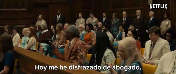 Extremadamente cruel, malvado y perverso Tráiler VO