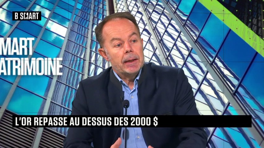 Guerre en Ukraine : l’or une nouvelle fois valeur refuge ? 
