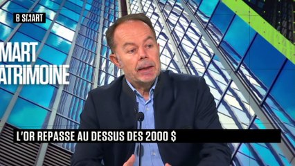 SMART PATRIMOINE - Patrimoine Passion du mardi 8 mars 2022