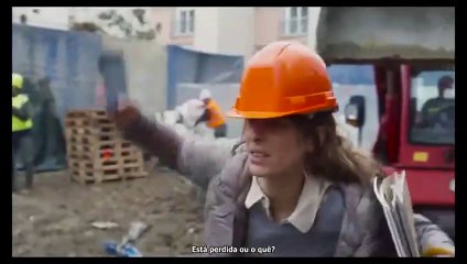 Se Eu Fosse Um Homem Trailer (2) Legendado