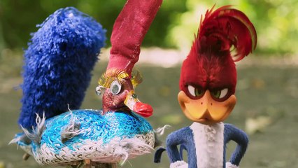 Pica-Pau: O Filme Trailer Dublado
