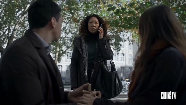 Killing Eve - temporada 2 Tráiler (3) VO