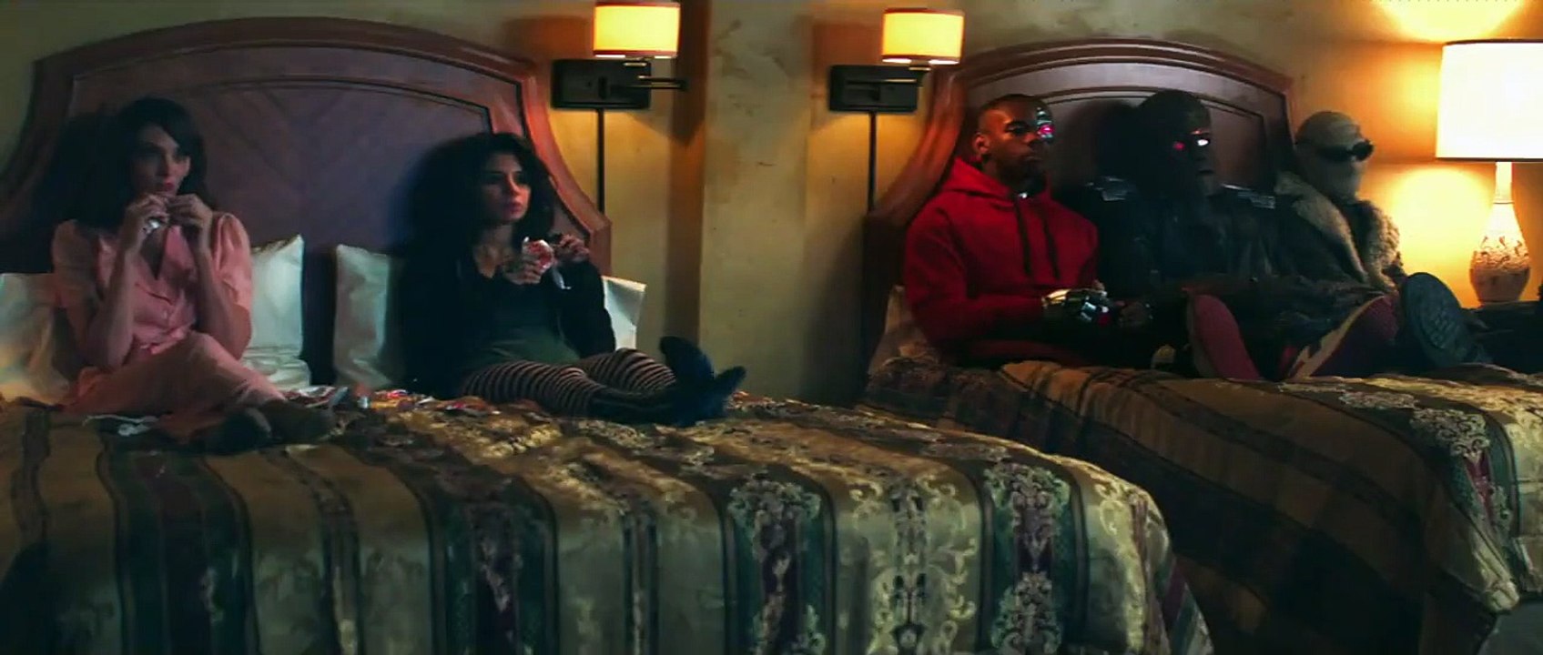Doom Patrol Teaser (2) VO