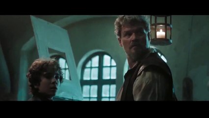 Em Busca da Carta Perdida Trailer Legendado