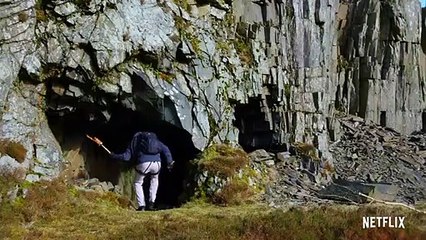 Sobrevivir es el reto Tráiler