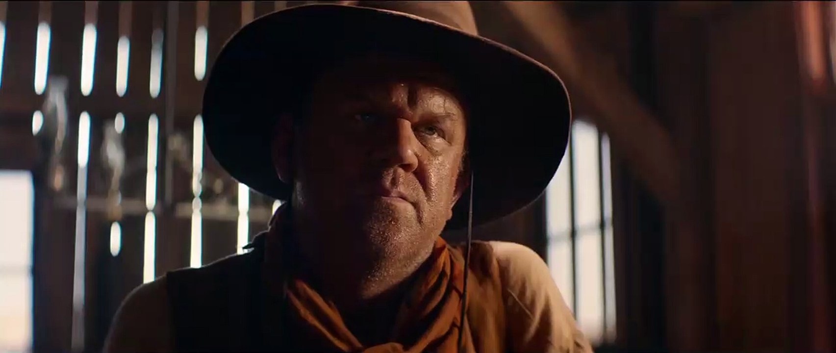 Los hermanos Sisters Tráiler