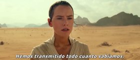 Star Wars: El Ascenso de Skywalker Teaser (2) VO