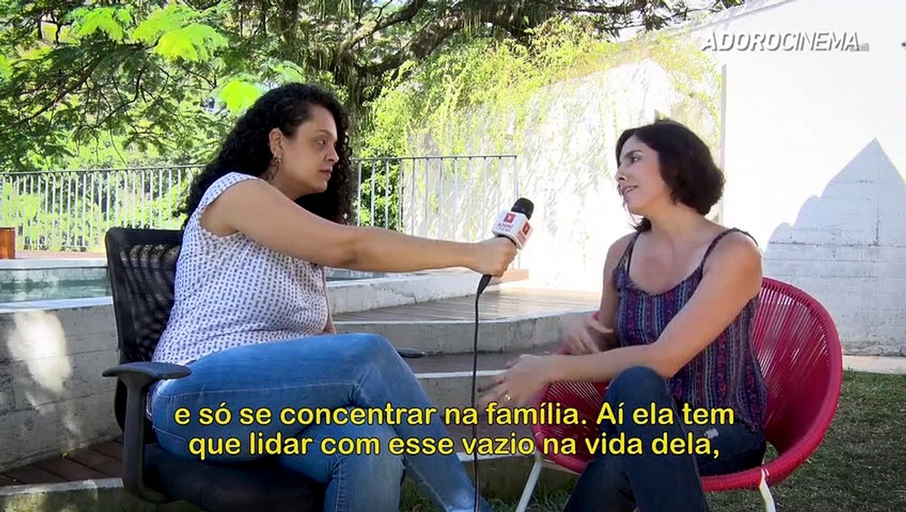 De Pernas Pro Ar 3 Visita ao Set