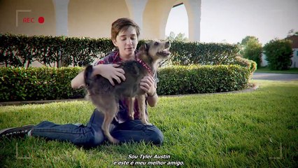 Meu Cachorro é um Robô Trailer Legendado