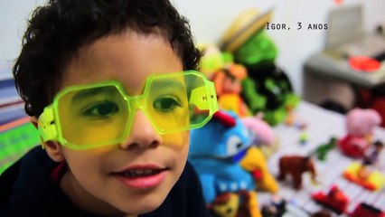 Em um Mundo Interior Trailer (2) Oficial