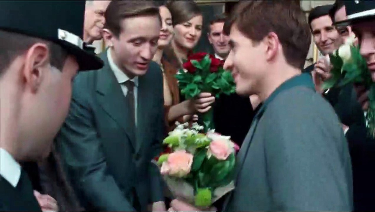 El bailarín Tráiler