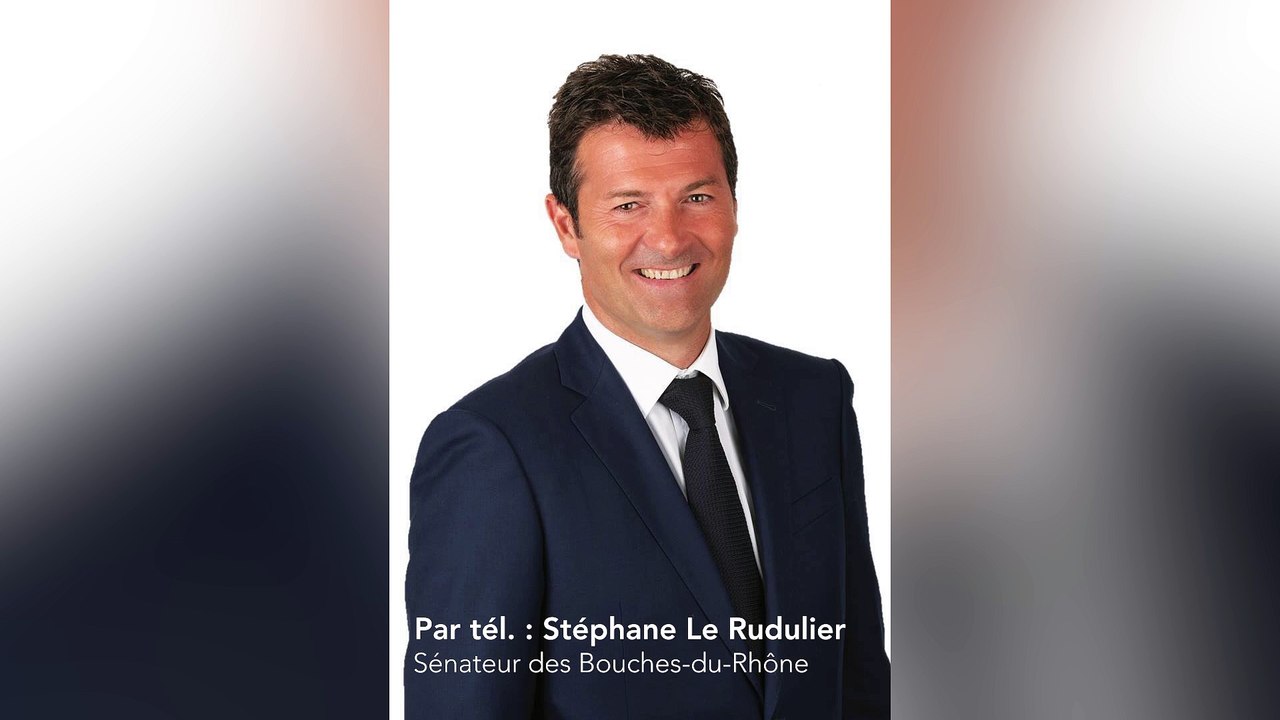 Stéphane Le Rudulier : " Martine Vassal conserve toute mon amitié "