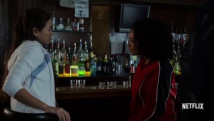 Luke Cage 2ª Temporada Clipe &#039;Misty and Colleen&#039; Original