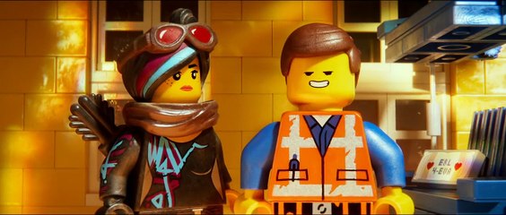 Uma Aventura LEGO 2 Trailer Dublado