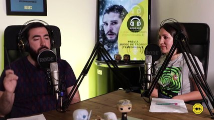 Repaso a las profecías de &#039;Juego de tronos&#039; antes de la 8ªT - &#039;Más allá del hype&#039; (SensaCine)