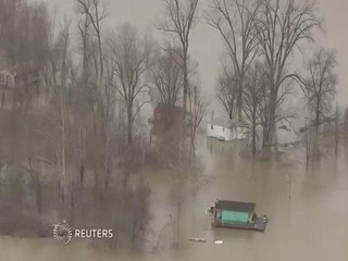Missouri Governor: 13 killed in flooding