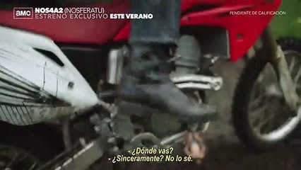 NOS4A2 (Nosferatu) Tráiler (2) VO