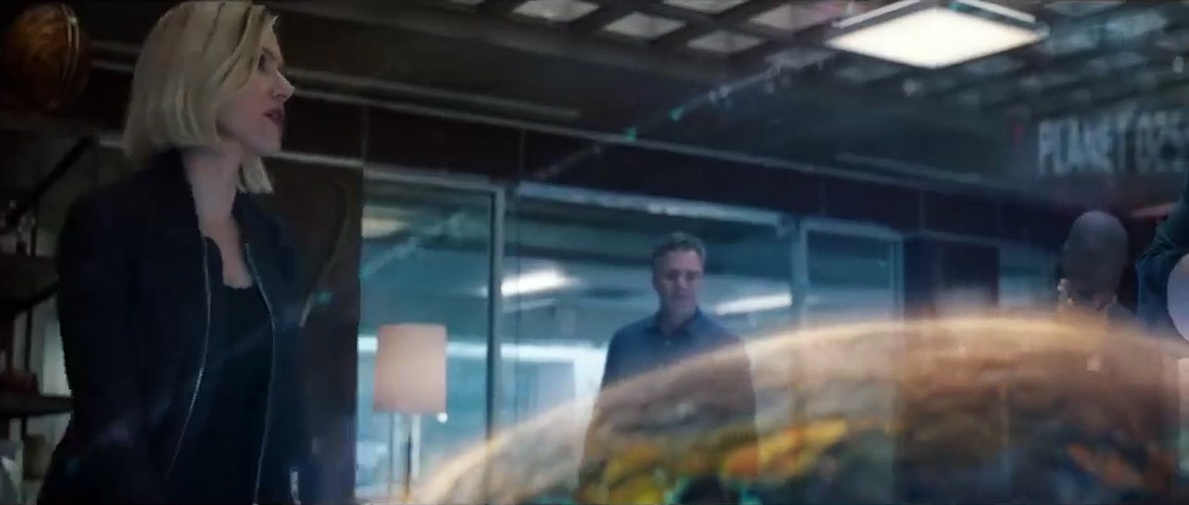 Vengadores: Endgame Clip VO