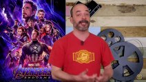 Crítica 'Vengadores: Endgame'