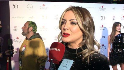 Merche habla sobre el homenaje que está organizando para Álex Casademunt. EP