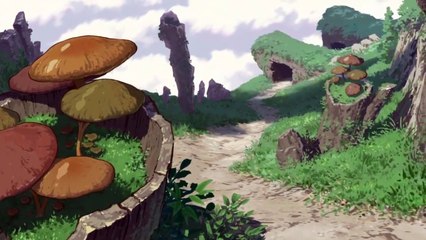 Made in Abyss Tráiler VO