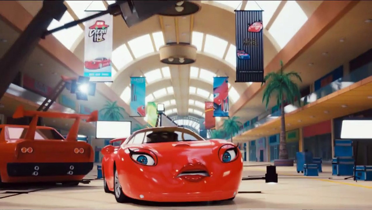 Wheely - Velozes e Divertidos Trailer Dublado