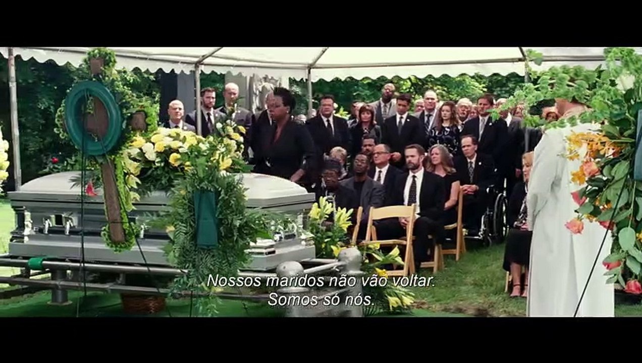 As Viúvas Trailer Legendado