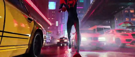 Homem-Aranha no Aranhaverso Trailer Original
