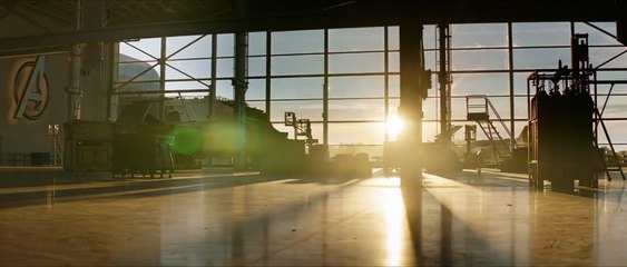 Spot - Vengadores: Endgame