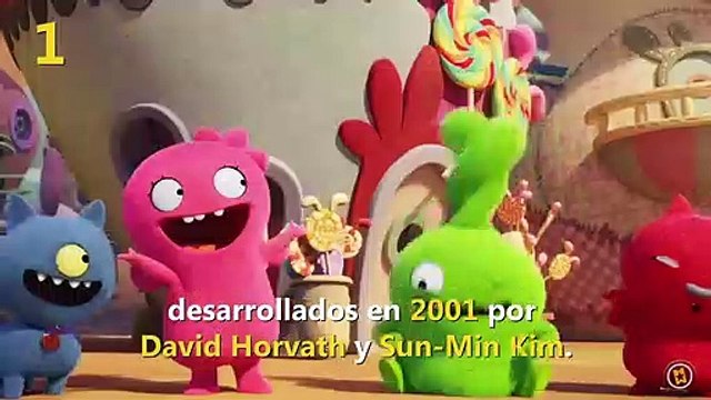 5 cosas que debes saber sobre 'UglyDolls'
