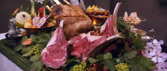El cocinero de los últimos deseos Tráiler (2) VO