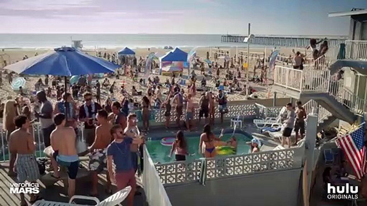 Veronica Mars (2019) Tráiler VO
