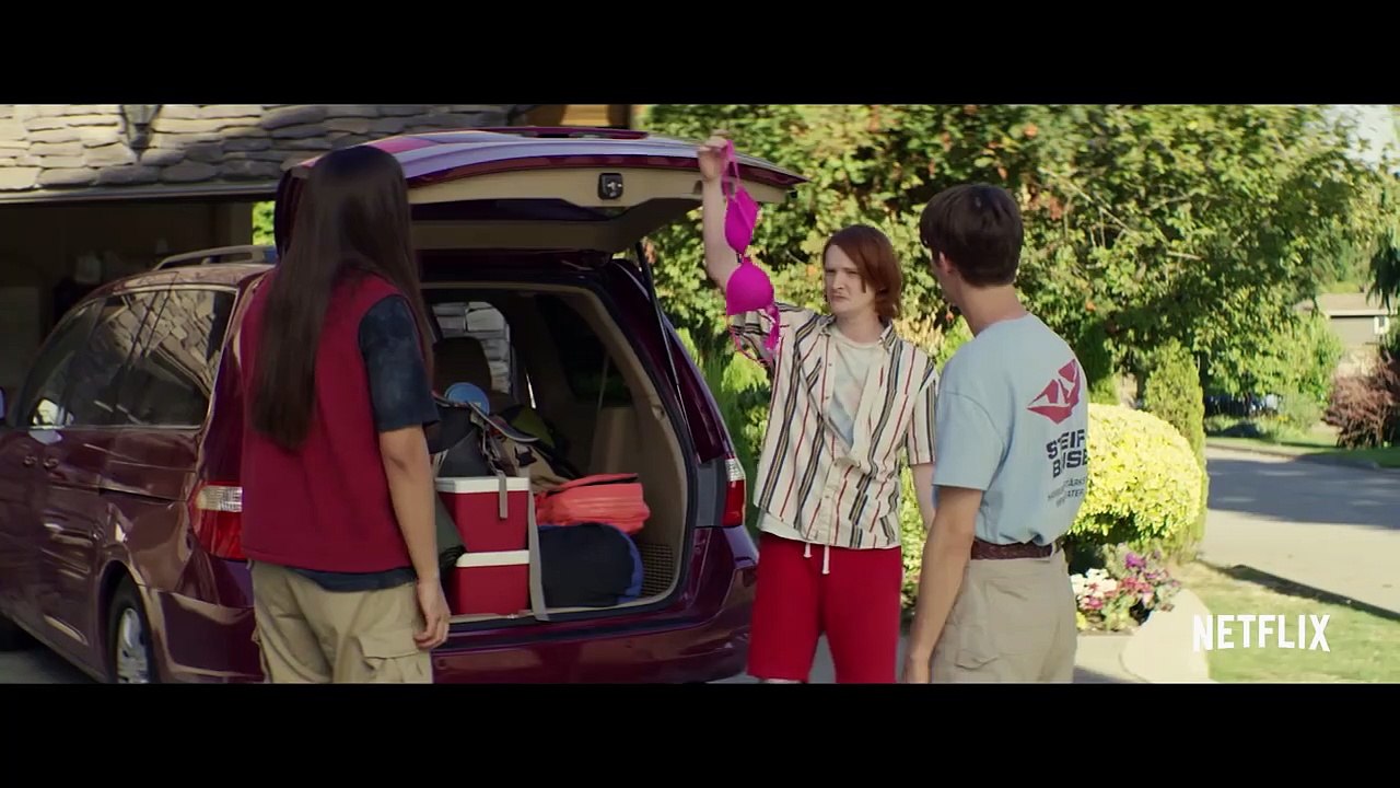 The Package Trailer Original