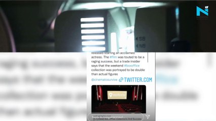 Kangana Ranaut amplifies doubt over Gangubai Kathiawadi BO figures days after rare praise