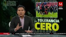 Milenio Noticias, La Afición, 07 de marzo de 2022