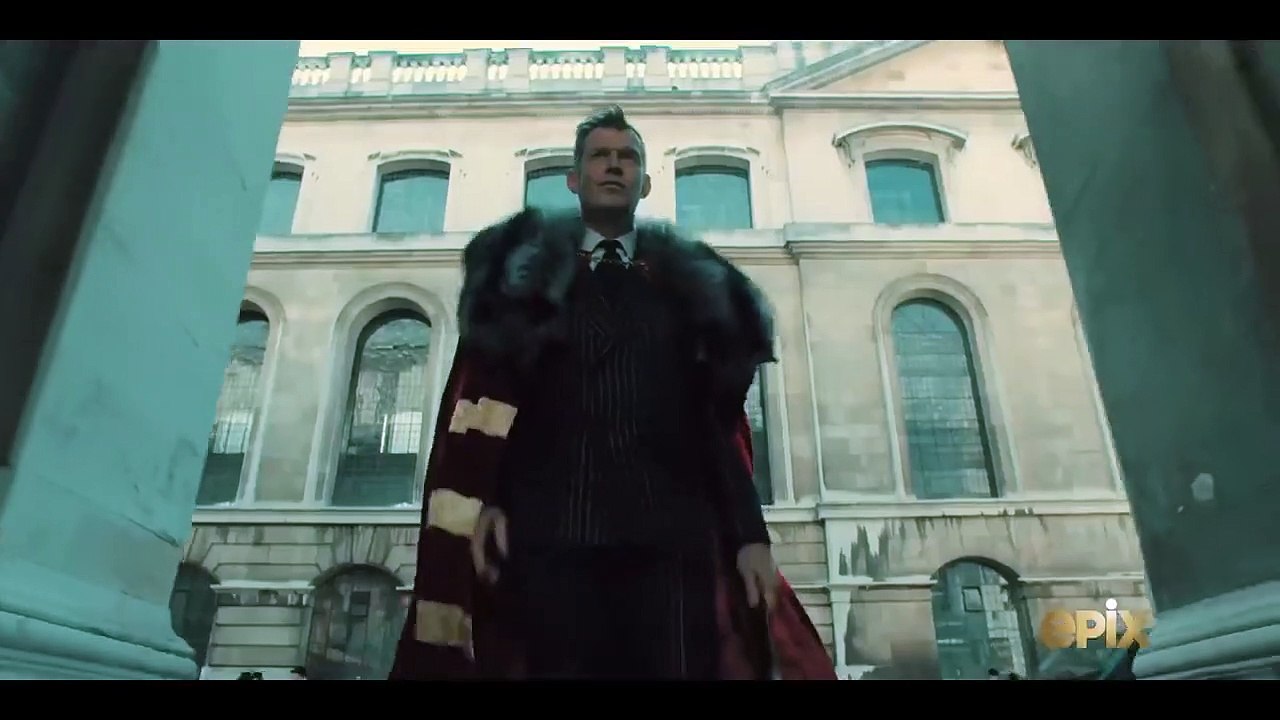 Pennyworth Teaser VO