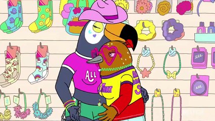 Tuca y Bertie Tráiler VO