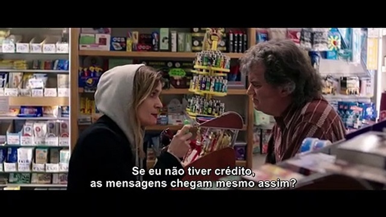 Histórias de Amor que Não Pertencem a Este Mundo Trailer Legendado