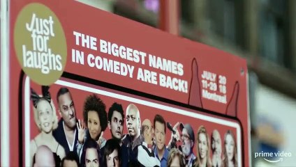 Inside Jokes Tráiler VO