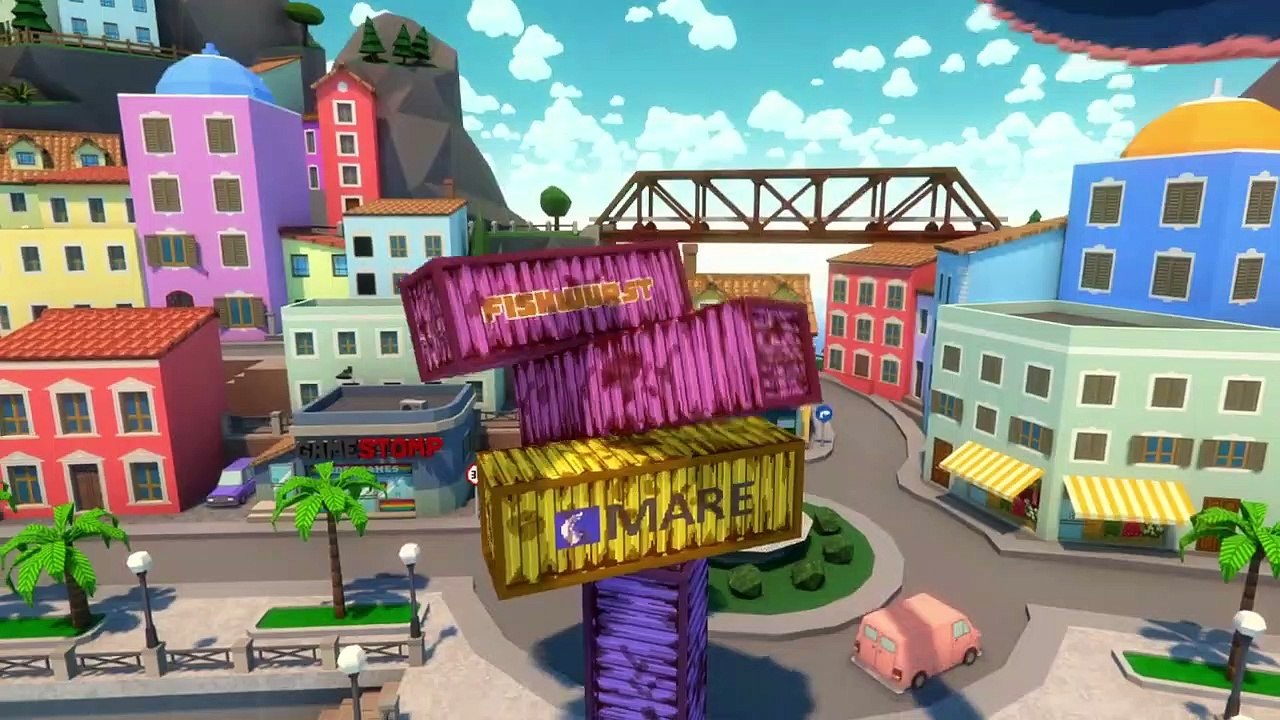 Tentacular  - Tráiler de presentación