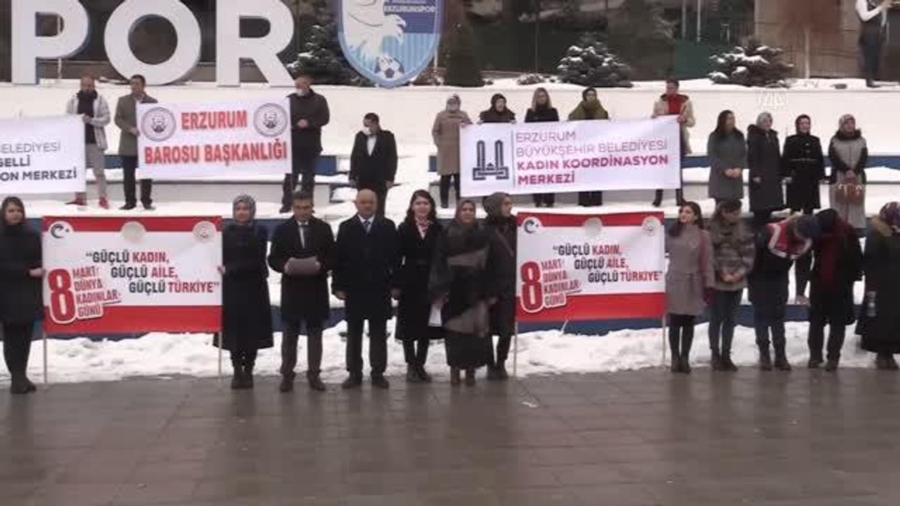 Kahraman Türk kadını Nene Hatun kabri başında anıldı