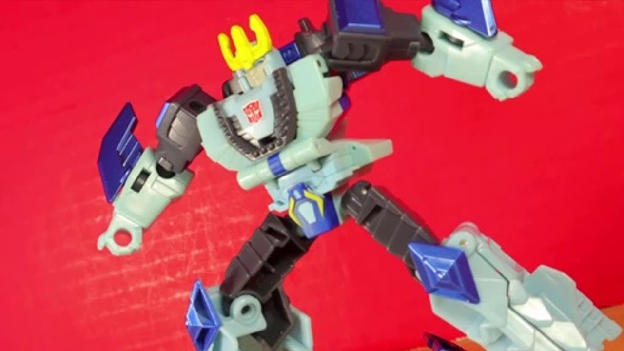  TRANSFORMERS: Cyberverse Warrior Class HAMMERBYTE | Canadia' Reviewer #366