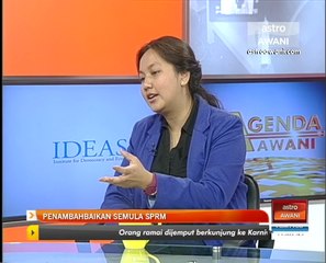 Agenda Awani: Penambahbaikan semula SPRM
