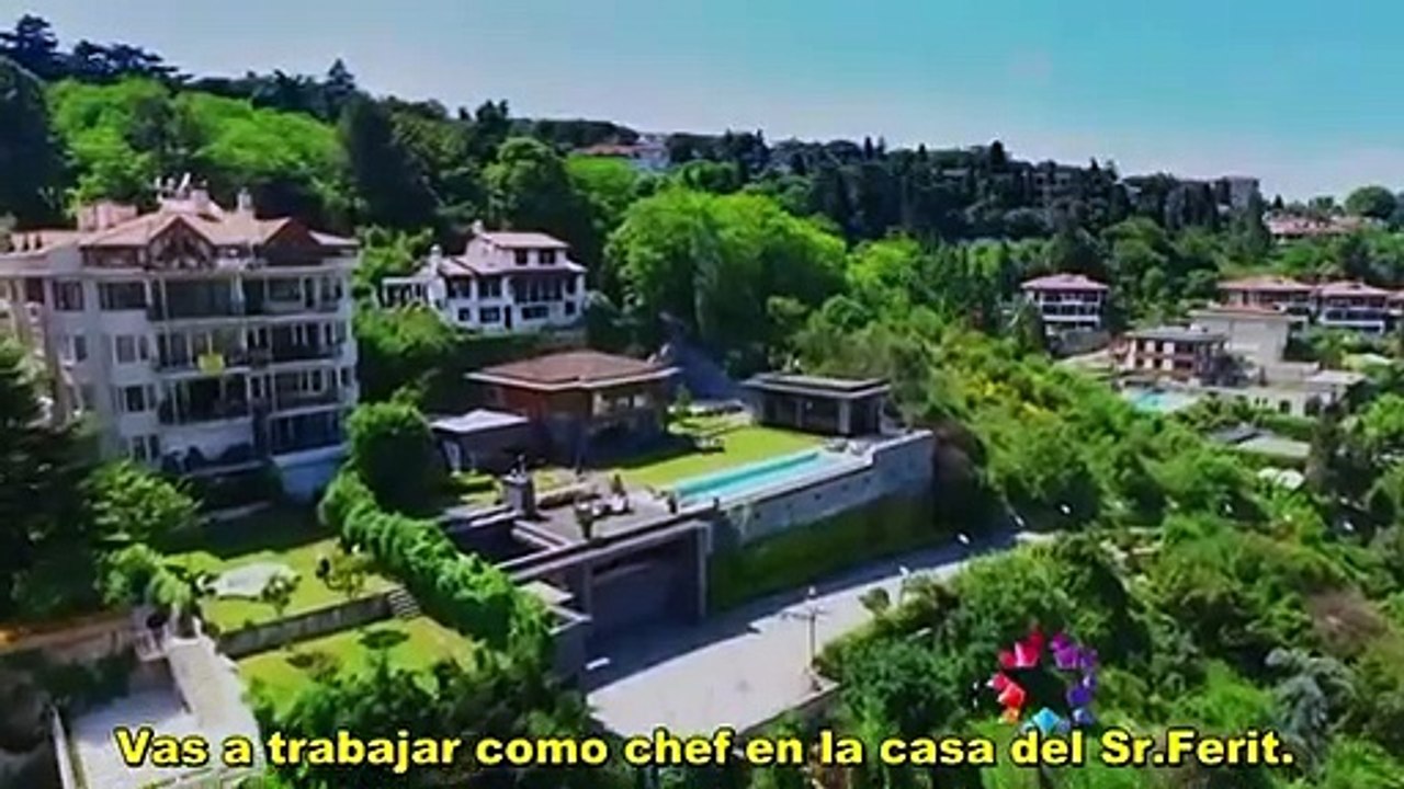 Dolunay (Luna Llena) Tráiler VO