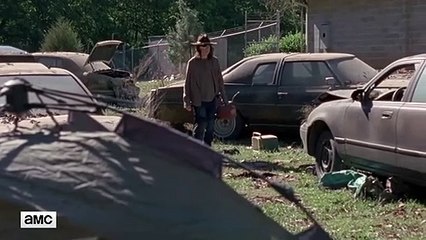 The Walking Dead 8ª Temporada Cena Original