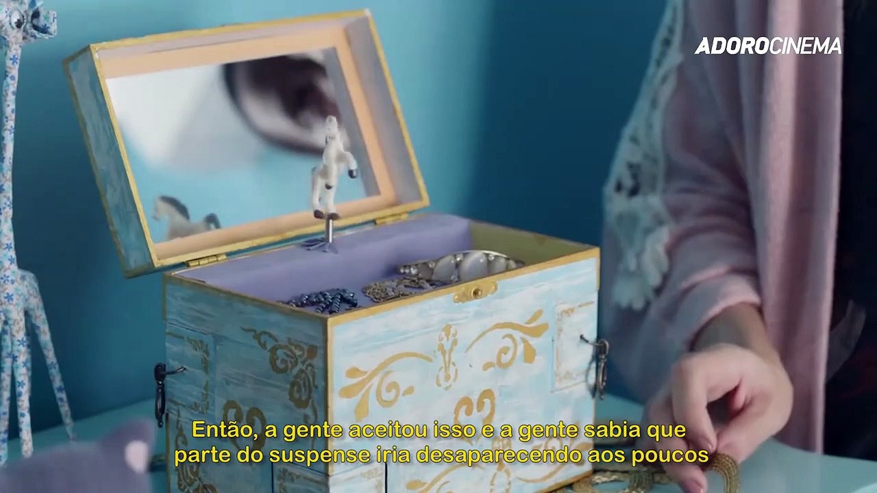 As Boas Maneiras Entrevista com os diretores Marco Dutra e Juliana Rojas