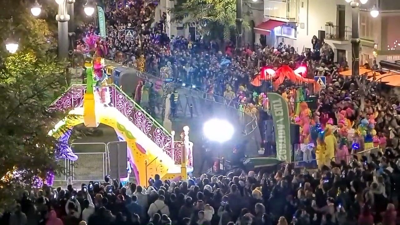 CARNAVAL SITGES 2022